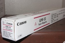 CANON GPR-53 MAGENTA Printer Toner "NEW"