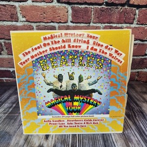 The Beatles Magical Mystery Tour | eBay