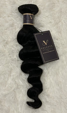 Human Hair Loose Deep Wave 16in