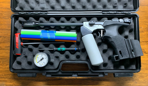Hammerli AP20 .177 Competition Grade PCP Made in Germany - NICE