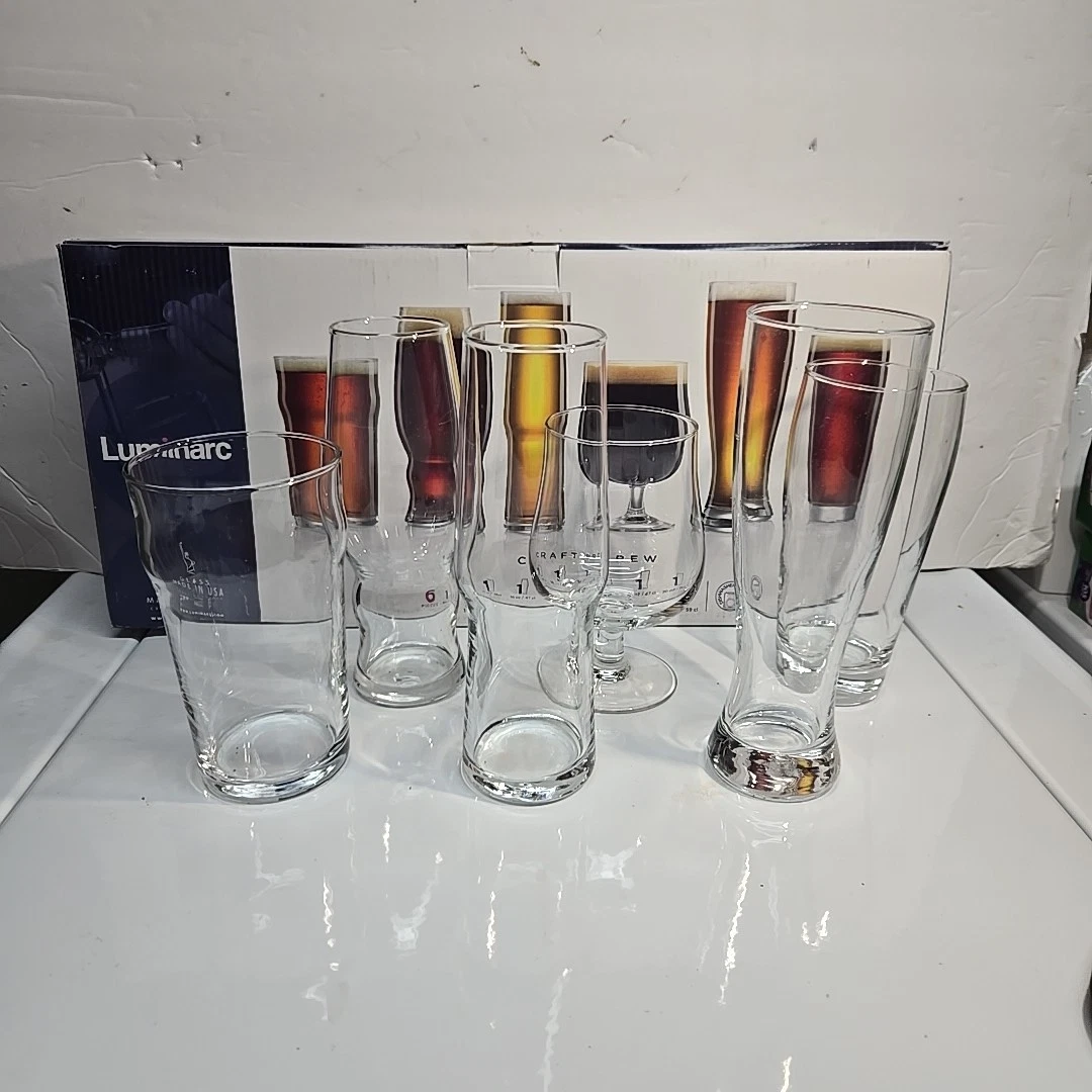 Luminarc Beer Glass - Thumbnail 4