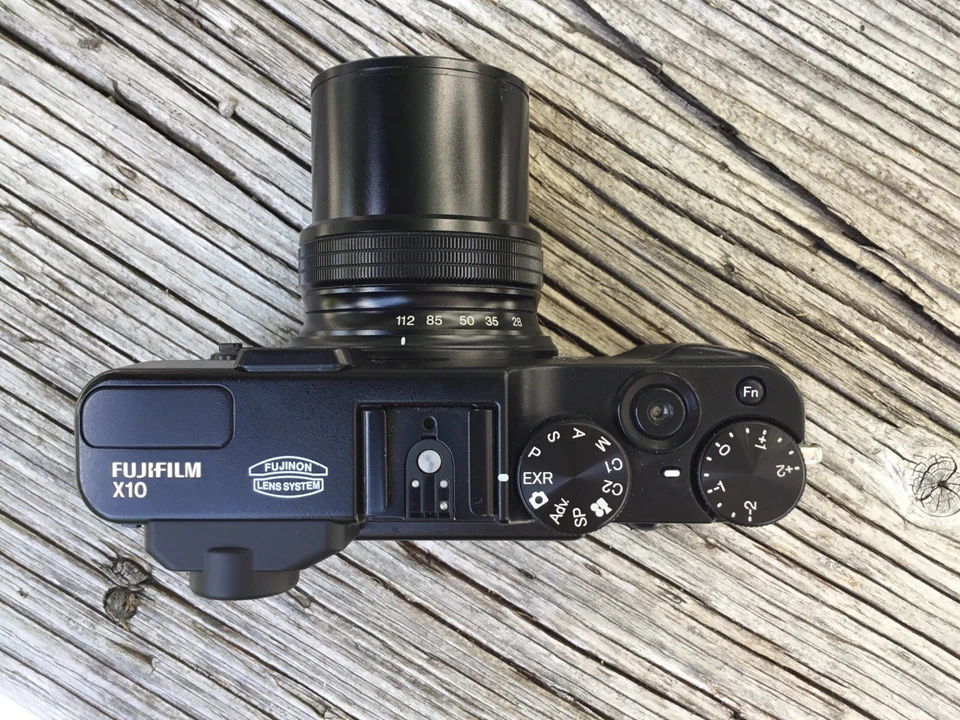 Fujifilm X10 - Bild 4 von 4