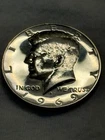 1969 Kennedy Half Dollar 40% Silver High Luster Mirror-Like BU Proof Look