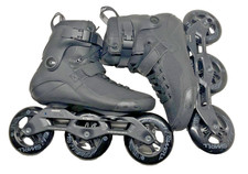 PS Swell Triple Black SkatesSize 9.0 EU42