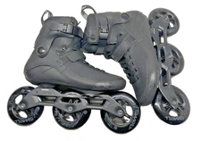 PS Swell Triple Black SkatesSize 9.0 EU42