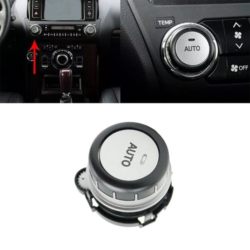 For Toyota For Prado AC Control Knob Compatible with Multiple Model Years - Picture 2 of 8