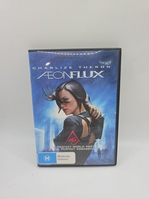Aeon Flux (DVD, 2005) Region 4 Pal Widescreen 
