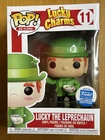 Funko POP! Ad Icons Lucky Charms Lucky The Leprechaun #11 Funko Shop EXCLUSIVE
