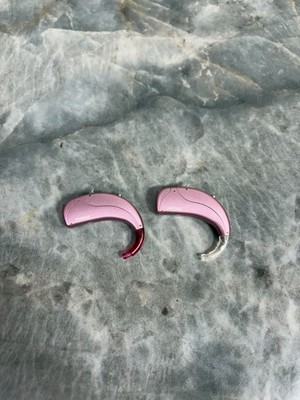 Phonak Sky Q50-SP Hearing Aids Pink PAIR