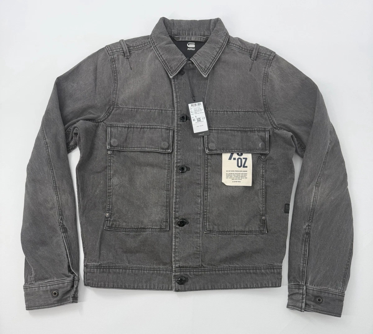 G-Star Denim Jackets for Men for Sale | Shop New & Used | eBay