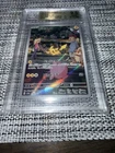 2023 Pokemon Scarlet and Violet Strength Expansion 151 Pikachu Art Rare BGS 9.5