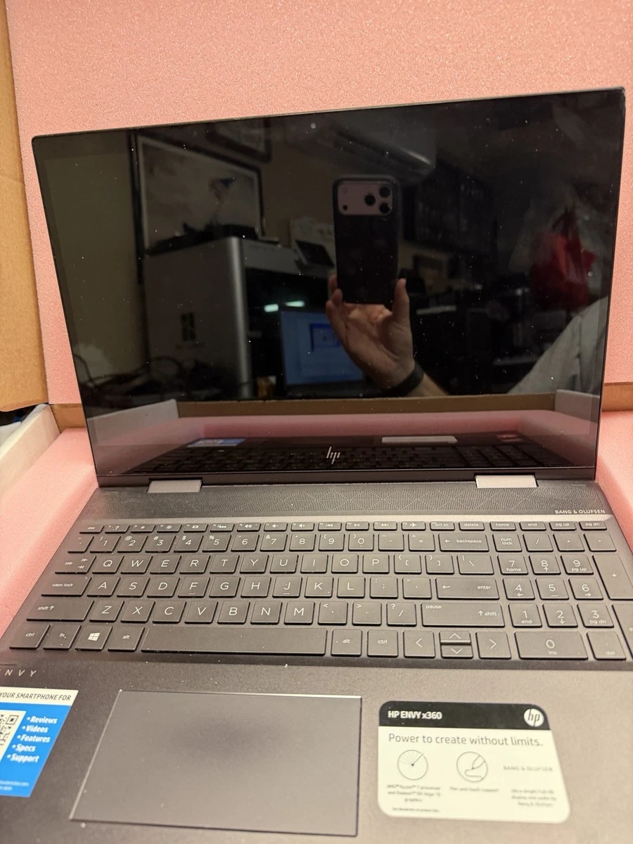 HP ENVY x360 32 GB RAM PC Laptops & Netbooks for Sale | Shop New