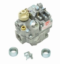 1 pc Robertshaw 700-506 Millivolt Combination Gas Valve, 3/4" x 3/4