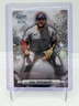 2023 Bowman Sterling Prospects Sal Stewart #61/99 - Cincinnati Reds