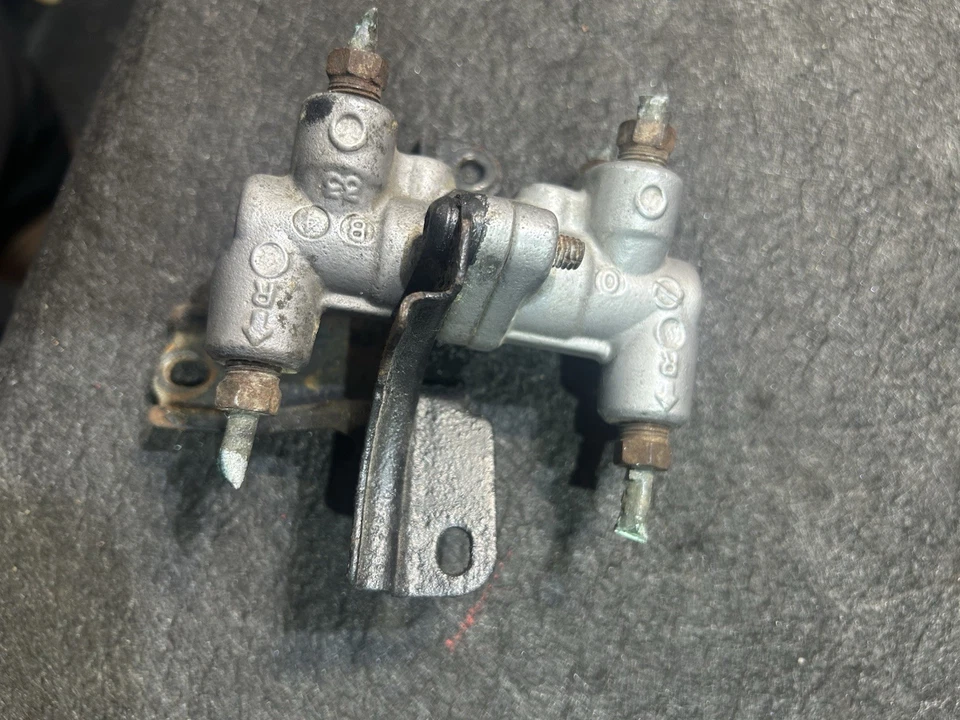 Acura Integra REAR DISC BRAKE PROPORTIONING VALVE 4040 40/40 PROP Honda Civic - Image 3 of 4