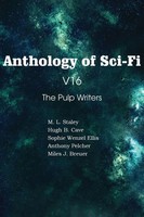 Anthony Pelcher (U. A.) | Anthology Of Sci-Fi V16, The Pulp Writers | Buch