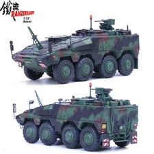 PANZERKAMPF 1/72 German Boxer Infantry Command Vehicle 12248PA Finished Model