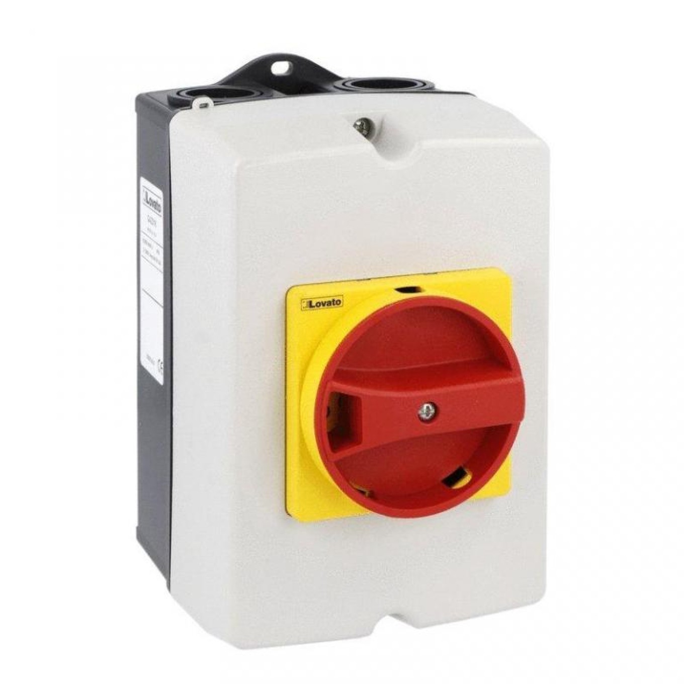 Insulation disconnector 3P 40A in housing with GAZ040