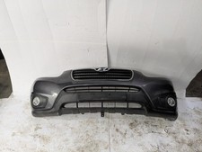 HYUNDAI SANTA FE MK2 2006-2009 FRONT BUMPER IN GREY COLOR