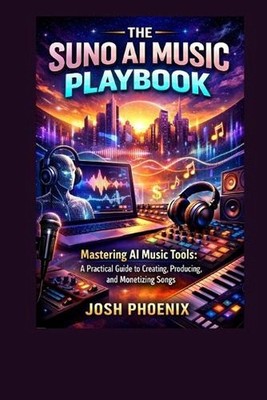 The SUNO AI Music Playbook: Mastering AI Music Tools: A Practical Guide to Creat