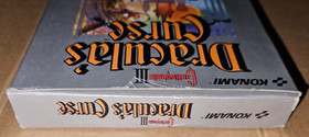 NES Castlevania III 3 Dracula's Curse CIB Complete Nintendo Entertainment System