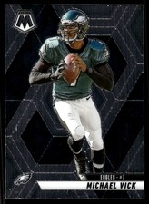 Michael Vick 2025 Panini Mosaic #215 Eagles NFL READ FREE SHIPPING AutographDen