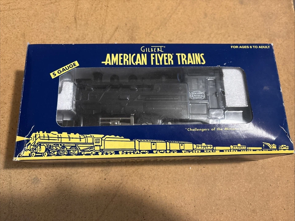 American Flyer Trains- Gilbert 3/16” Scale, Dockside Switcher - Image 2 of 4