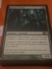 Dungrove Elder Core Set 2012 (M12) - MTG RARE the list
