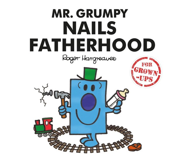 MR Grumpy Nails_Mr MEN FOR HB | Liz Bankes (U. A.) | Buch | 32 S. | Englisch-image