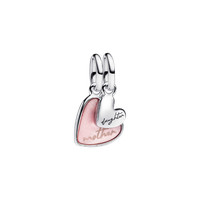 Pandora Moments Charm Mutter & Tochter Teilbar 793766C01