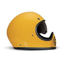Helmet Dmd Seventyseven Yellow Size L