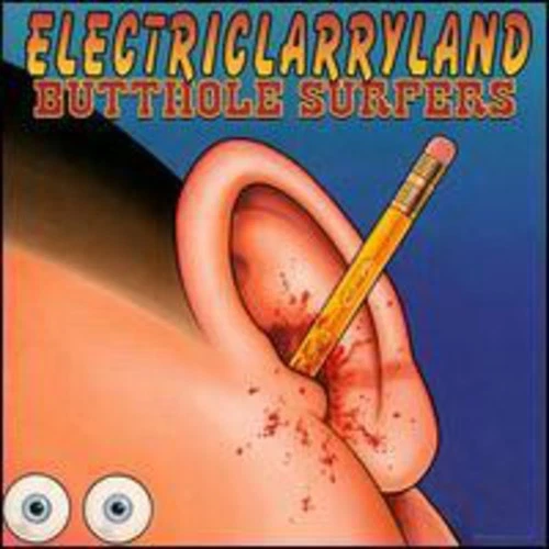 Electriclarryland by Butthole Surfers (CD, 1996) for sale online