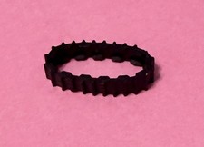 DINKY Cpt SCARLET SPV #104 - ORIGINAL REAR TRACK