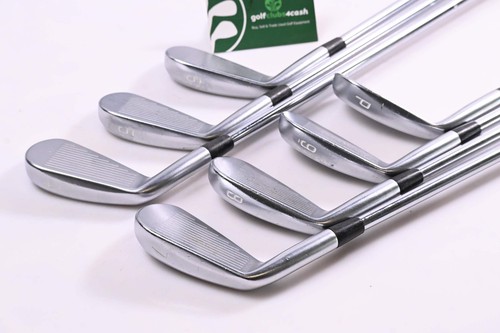 Mizuno JPX 900 Forged Irons / 4-PW / Regular Flex N.S.Pro Modus³ Tour 105 - Picture 4 of 7