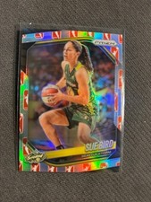 2025 Panini Prizm  WNBA Logo Prizm Silver SUE BIRD #38