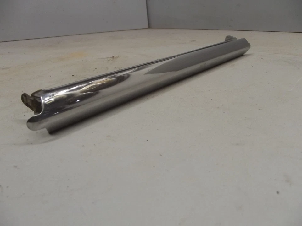 1940 Ford WINDSHIELD DIVISOR BARS Original Coupe Sedan '40-47 Pickup Truck - Imagem 2 de 4