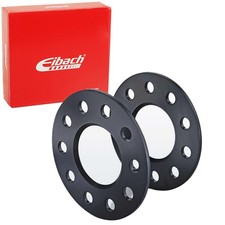 EIBACH PRO-SPACER 16mm SPURVERBREITERUNG SCHWARZ 2x8mm SPURPLATTEN 