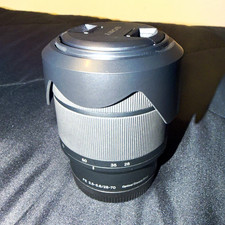 Sony FE 28-70mm f/3.5-5.6 OSS Zoom Lens Auto Focus E-Mount