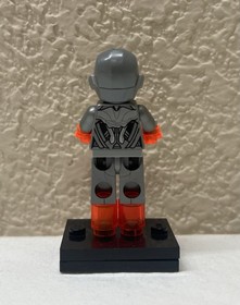 Lego Marvel Super Heroes Age of Ultron Ultimate Ultron Minifigure sh176 76032