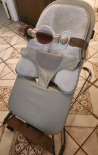 UPPAbaby Mira Bouncer/Portable 2-in-1 Bouncer-Light Use-FREE Uppababy Attachment