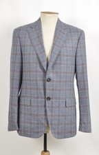 Pal Zileri plaid jacket size 50