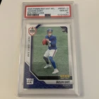 2025 PANINI INSTANT NFL RPS FIRST LOOK #RPSFL13 JAXSON DART ROOKIE RC PSA 10