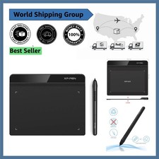 XPPen Star 6x4 Inch Drawing Tablet for Teachers - Battery-Free Stylus Included