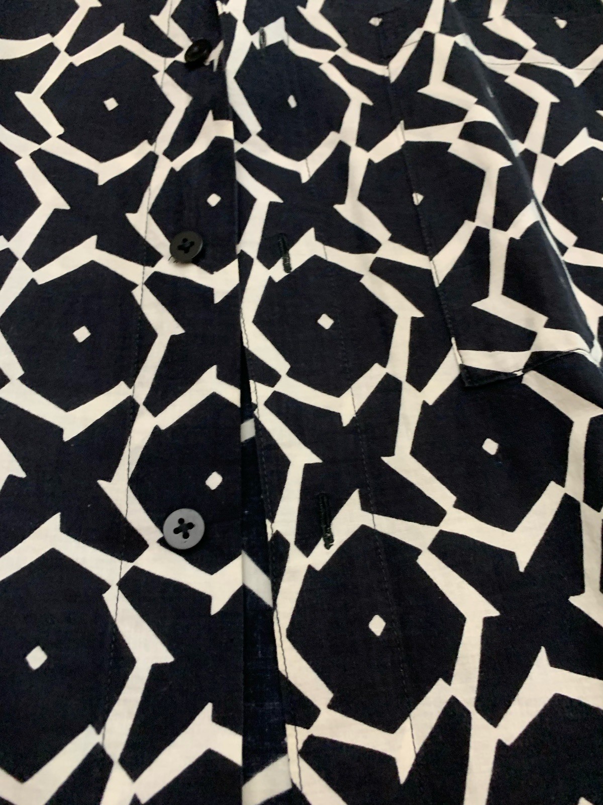 Vintage Java Wraps Geometric Exotic St Thomas But… - image 7