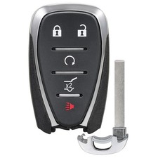 Keyless Entry Remote Control Car Key Fob 315Mhz with Chevrolet Equinox 2018 2...