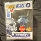 Funko Star Wars Pop! Vinyl Stormtrooper Make-A-Wish GameStop Exclusive #63673