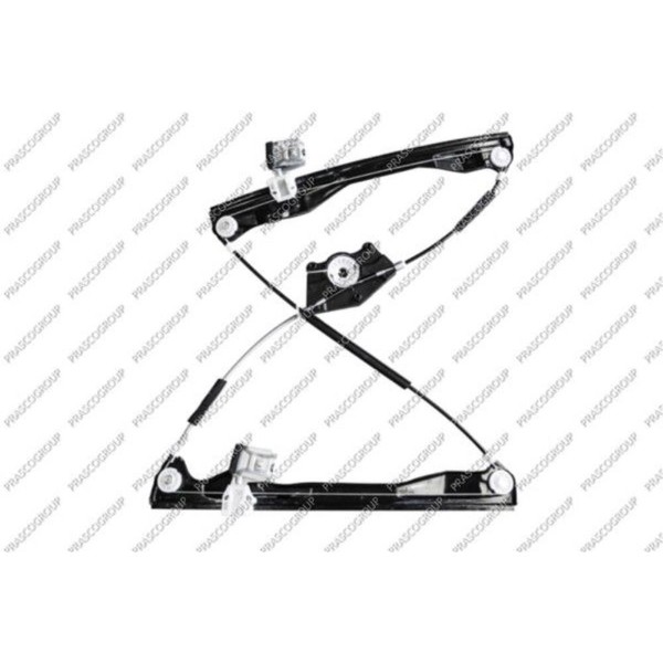 Fensterheber Elektrisch Rechts Vorne FüR Skoda Fabia I Combi 6Y5 6Y2 6Y3-image