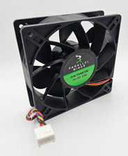 TVN6100 Fan 6100 RPM PWM Variable Speed 260CFM 2.8A 12V 120mm x 38mm
