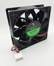 TVN6100 Fan 6100 RPM PWM Variable Speed 260CFM 2.8A 12V 120mm x 38mm
