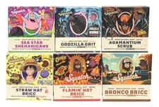 (2 PACK) Dr. Squatch Men's Natural Soap, 5 oz (CHOOSE VARIATION)